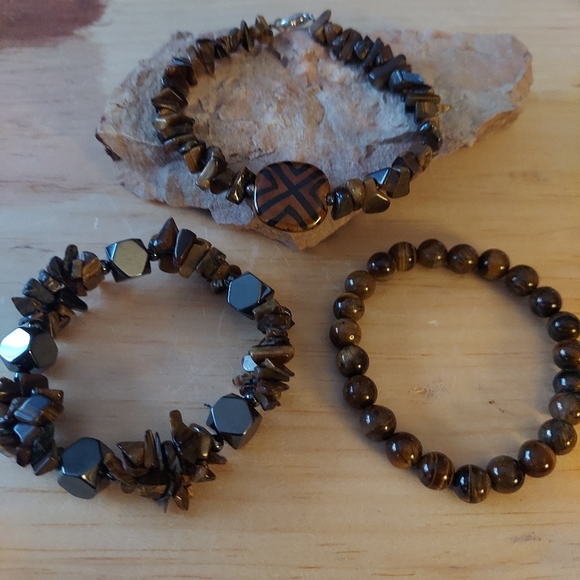 Jewelry - Set of 3 Bracelets
